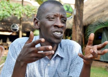 Court Orders the Army to Produce Sam Mugumya