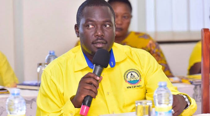 Defiant NRM Leaders Ordered to Vaccate Offices
