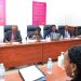Judiciary Integrity Committee Meets With Judicial Service commission