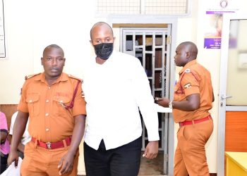 City Hall Court Remands Police officer for Assaulting a Supermarket Attendant