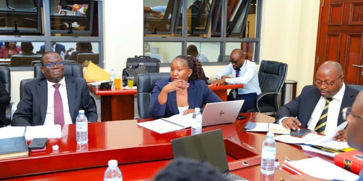 Judiciary’s Rules committee Meets to Review 2 Rules