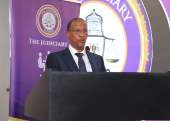 Judiciary concludes Performance Review Meeting