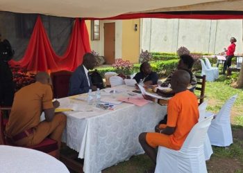 Lira Plea Bargain Camp: A Beacon of Restorative Justice
