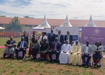 Acting Principal Judge Opens Gulu Plea Bargain Camp