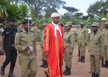 Masaka High Court Kicks off with SGBV Session