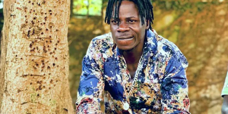 Opposition Politicians back off my Songs – Singer Alien Skin