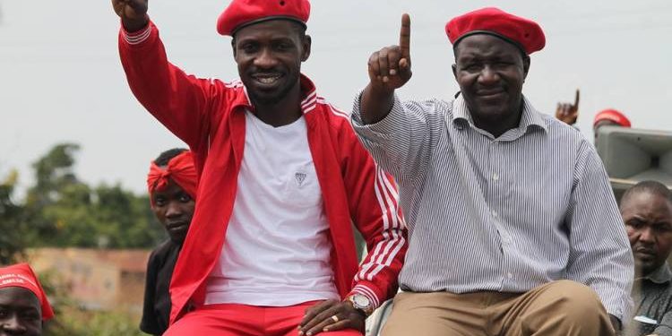 Bobi wine Blocked Me on all Platforms – Bugiri MP Basalirwa