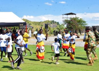 Uganda’s Troops in South Sudan Celebrates 63rd Independence