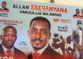 Ssewanyana to Contest Against NUP’s Flag bearer in Makindye