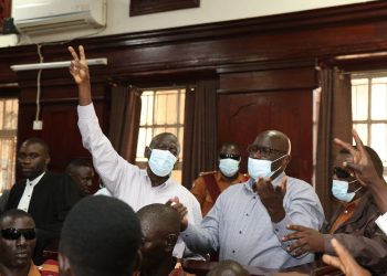 Why Justice Baguma insisted on Trying Besigye in Criminal Division