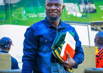 NEC Coach Mbalangu Suspended Over Misconduct