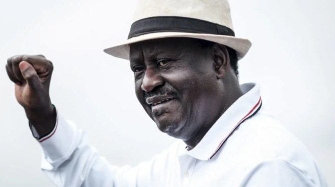 Kenya’s Former Prime Minister Odinga Dead!