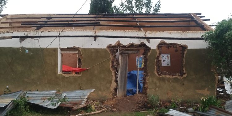 Kanungu Family Seeks President Intervention to save their Ancestral Land