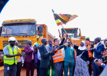 Minister Minsa Kabanda Launches Construction of Ntenjeru–Bule 7.8Km Road to Bituminous