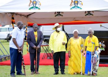 Museveni Health Boost in Apac District