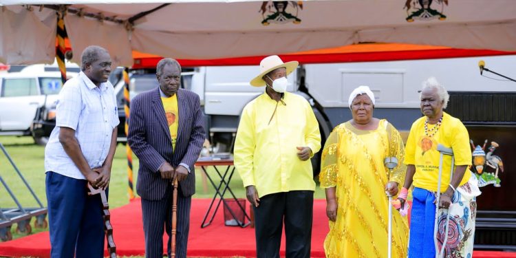 Museveni Health Boost in Apac District