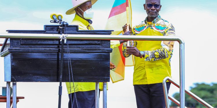 Obua Commends NRM Government in Alebtong Transformation