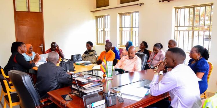 Abigail Foundation Uganda Partners with Mukono District to Support Children with Disabilities