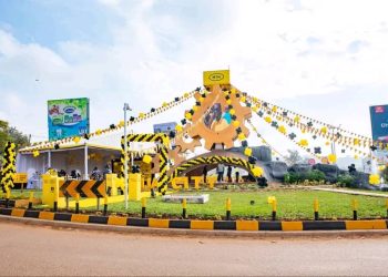 Jinja’s Amber Court Round Gets a new Face