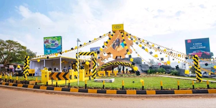 Jinja’s Amber Court Round Gets a new Face