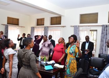Ministry of Local Government Boosts Mukono District Technical Officers’ Performance Plans
