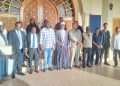 Mufti Bids Farewell to Saudi Eye Specialists
