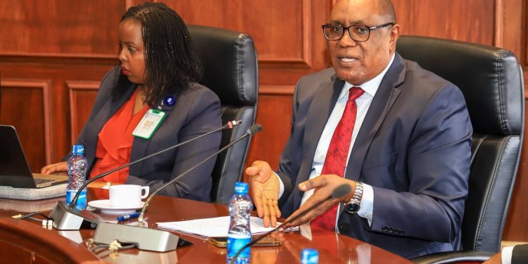 Parliamentary Caucus Holds a Consultative meeting on World Bank and IMF