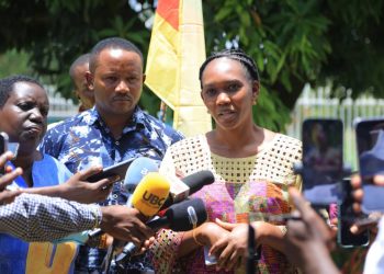 Nebbi District NRM Task Force Concludes Meeting On President Museveni’s Campaigns