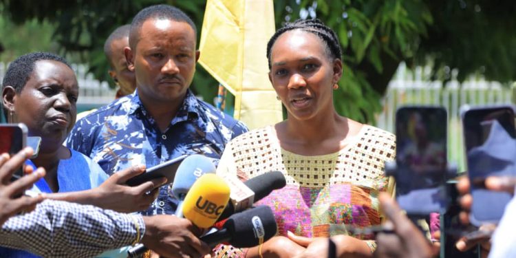 Nebbi District NRM Task Force Concludes Meeting On President Museveni’s Campaigns