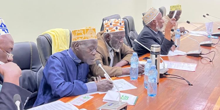 Shuura Council Adopts Draft Rules of Procedure to Strengthen Governance at UMSC