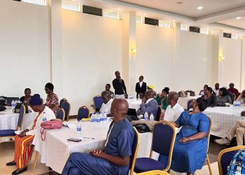 Mbale City Working on Urban Agriculture and Food Safety Ordinance