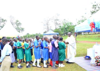 Mukono RDC Urges Girls to focus more on their Education