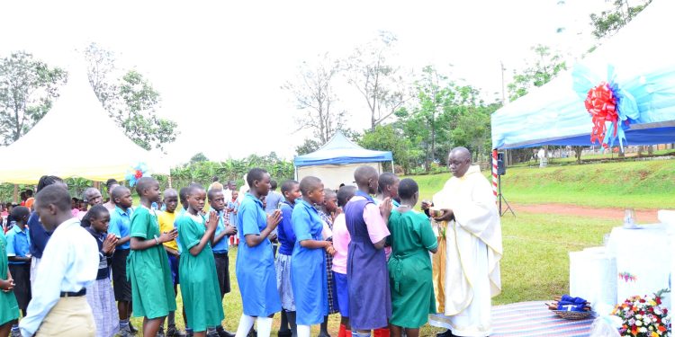 Mukono RDC Urges Girls to focus more on their Education