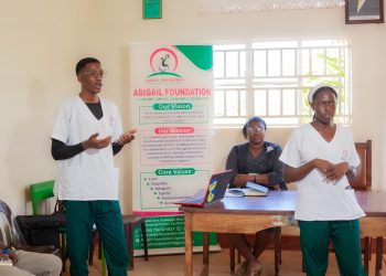 Abigail Foundation Join Forces to Uplift Children with Disabilities in Nakisunga Sub- County