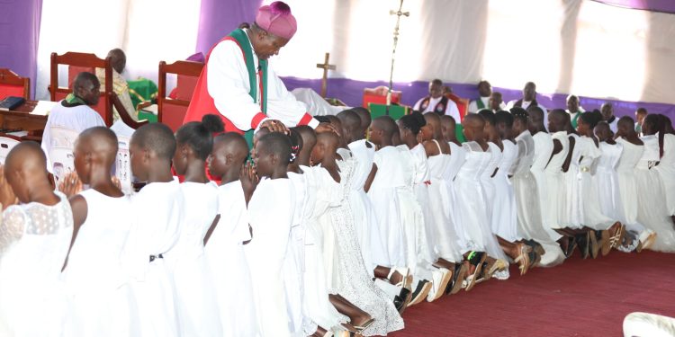 St Charles Church Namataba Celebrates 50 Years of Existence