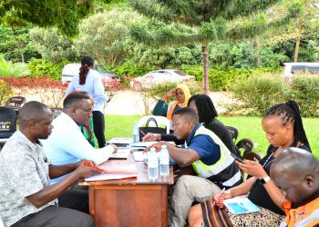 Mukono District Leadership Meets Communities Affected by Ntenjeru–Buule Road