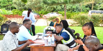 Mukono District Leadership Meets Communities Affected by Ntenjeru–Buule Road