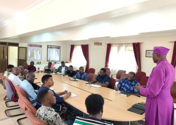 Archbishop Kaziimba Pledges Support to Pastors’ Children Network