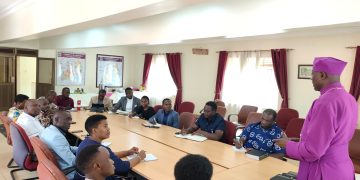 Archbishop Kaziimba Pledges Support to Pastors’ Children Network