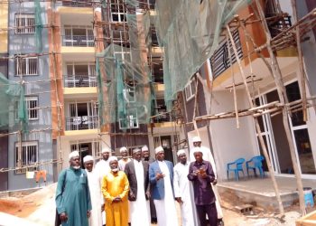UMSC Majlis Al Ulama Members Pay Visit to Council’s Construction Project