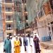 UMSC Majlis Al Ulama Members Pay Visit to Council’s Construction Project
