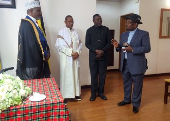 Inter-Religious Council of Uganda Mourns  Kenya’s Odinga