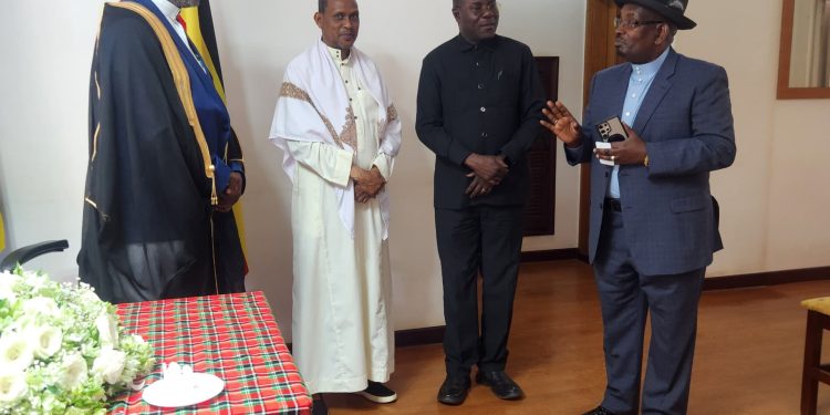 Inter-Religious Council of Uganda Mourns  Kenya’s Odinga