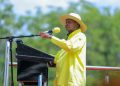 Presidential Campaigns: Museveni Concludes West Nile Region
