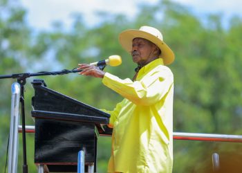 Presidential Campaigns: Museveni Concludes West Nile Region
