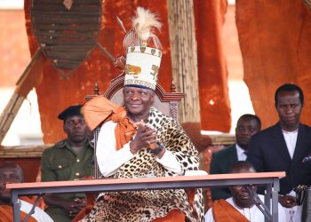 Kabaka tips Subjects on tapping into Development