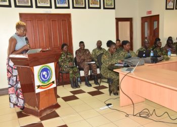UPDF to Prioritize Gender Integration in its Operations