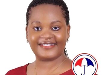 NUP Flag Bearer in Kabarole Steps Down