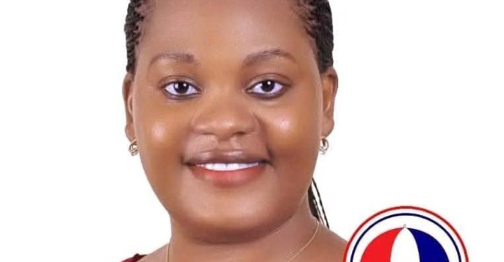 NUP Flag Bearer in Kabarole Steps Down