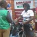 Wheelchairs and Testing Kits Boost Sickle Cell Care at Mukono General Hospital